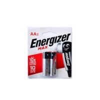 energizer max battery e91bp2t aa pack of 2